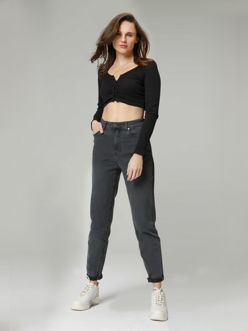 Женские Джинсы MOM VELOCITY LMV030-9