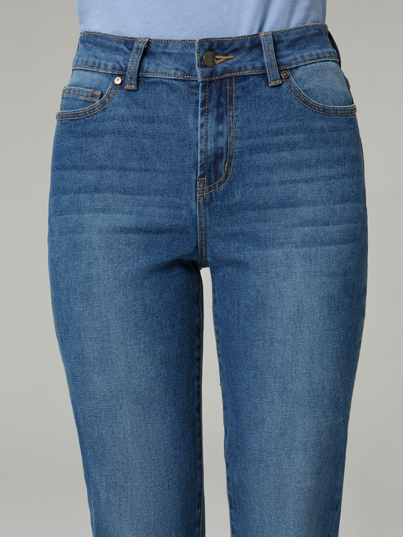 Женские Джинсы TAPERED VELOCITY LJV036-3 3