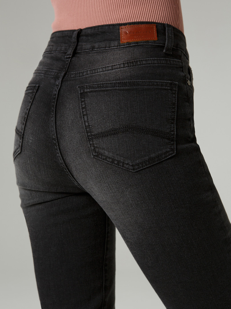 Женские Джинсы TAPERED VELOCITY LJV036-7 4