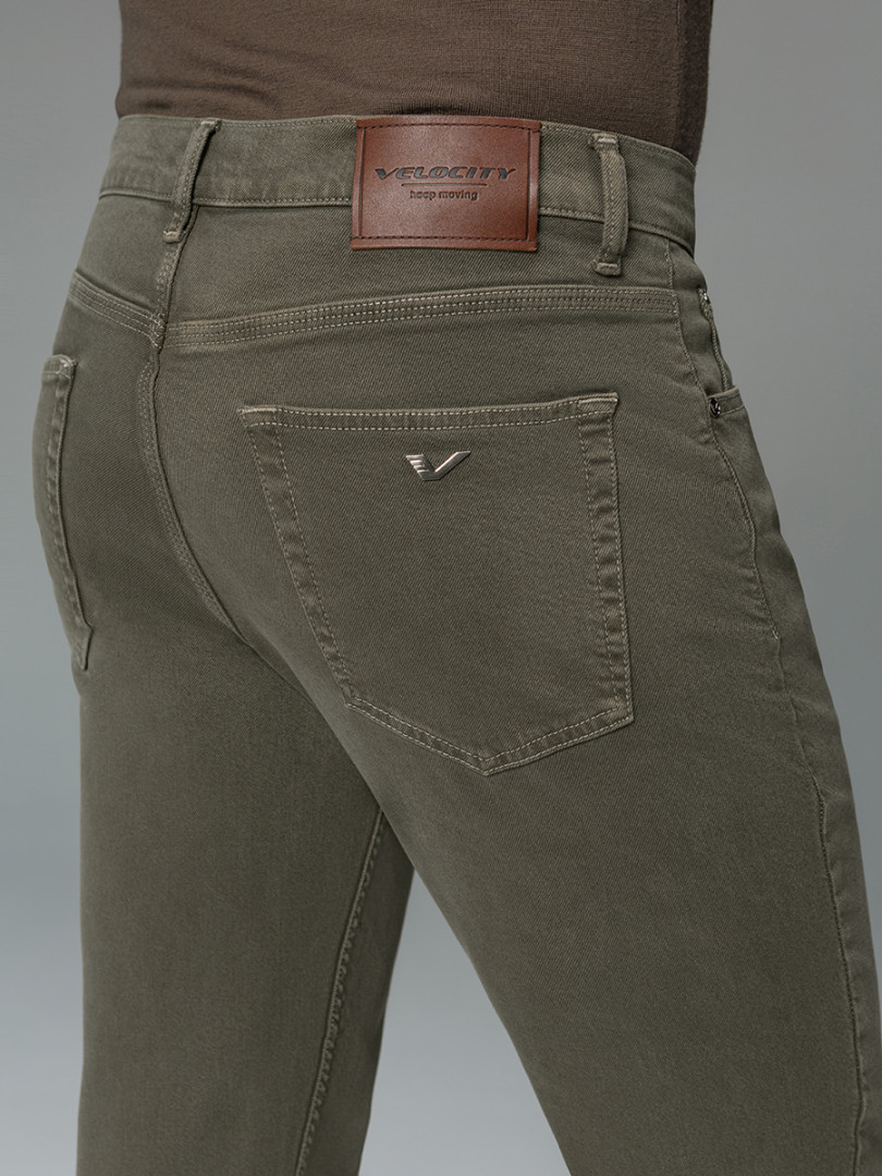 Мужские Джинсы Regular VELOCITY M58-R-G10 4