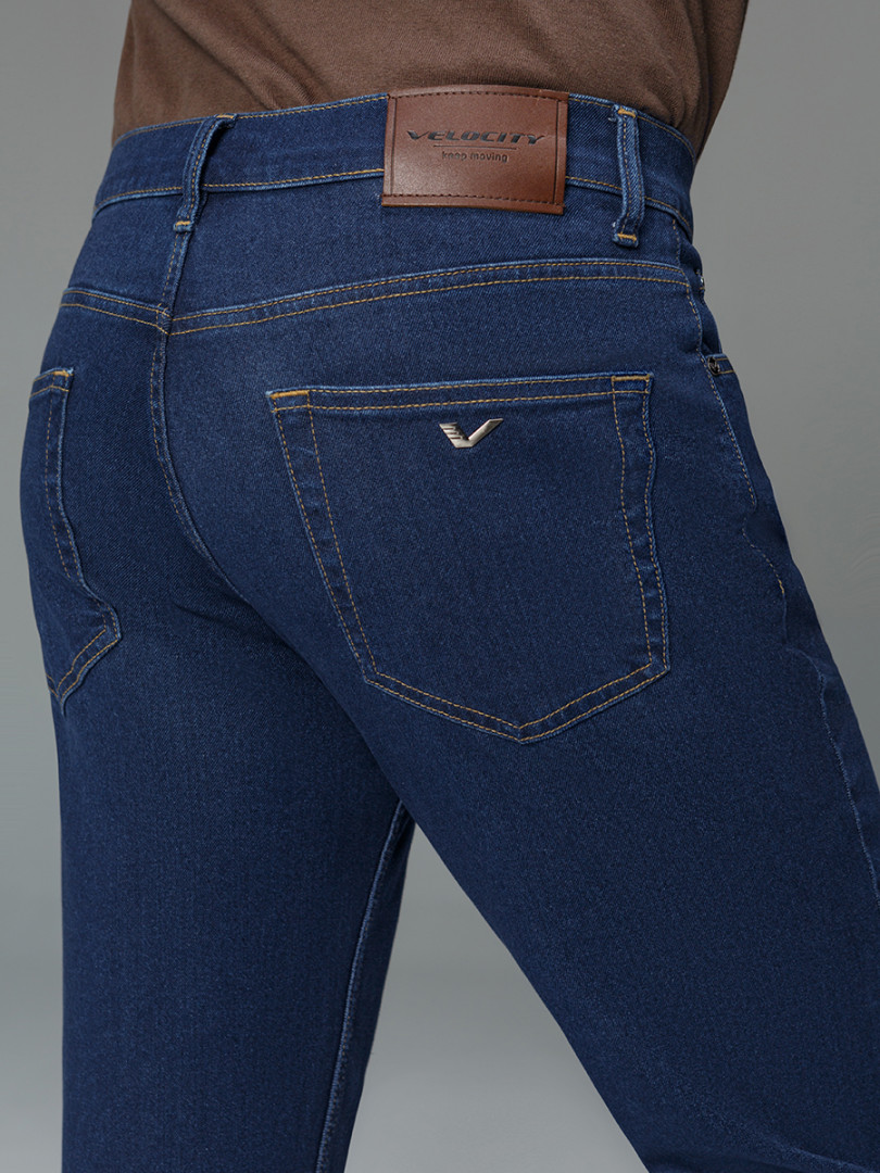 Мужские Джинсы Regular VELOCITY M58-R-B27 4