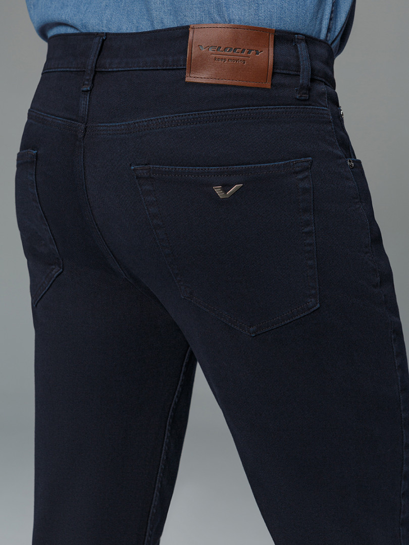 Мужские Джинсы Regular VELOCITY M58-R-26 4