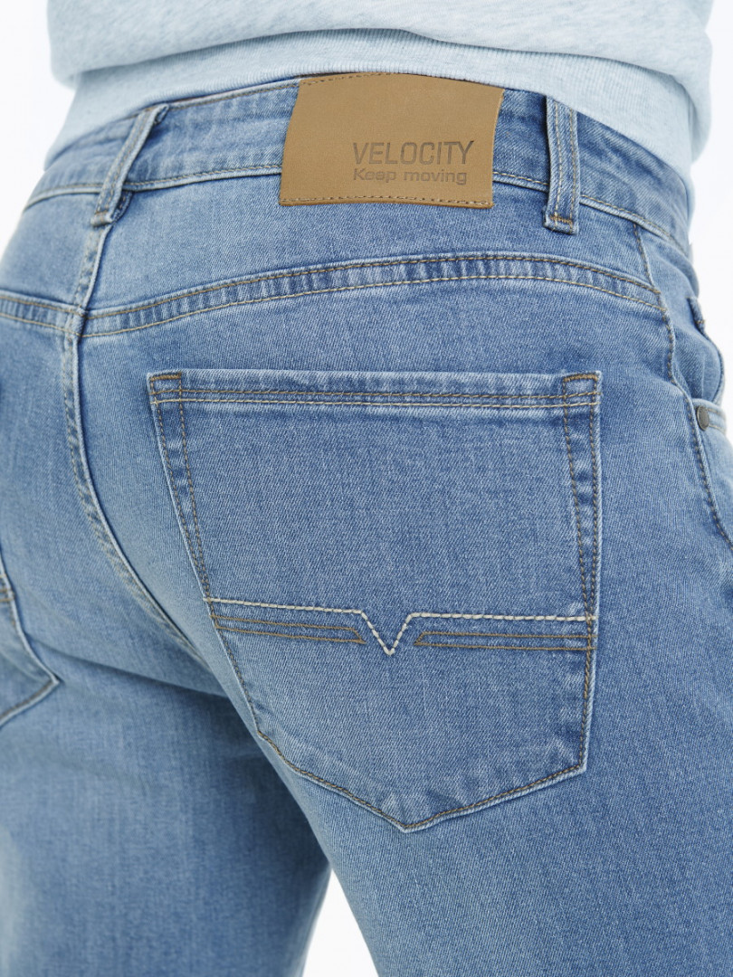 Мужские Джинсы VELOCITY MJV015 4